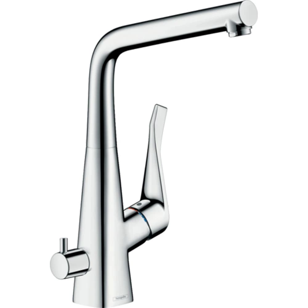 Hansgrohe Metris Krom Mutfak Bataryası 14888000