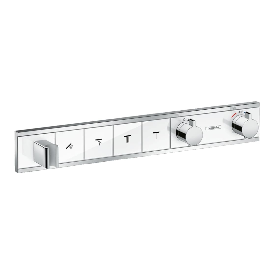 HansGrohe RainSelect Dış Set Ankastre 4 Çıkış 15357400