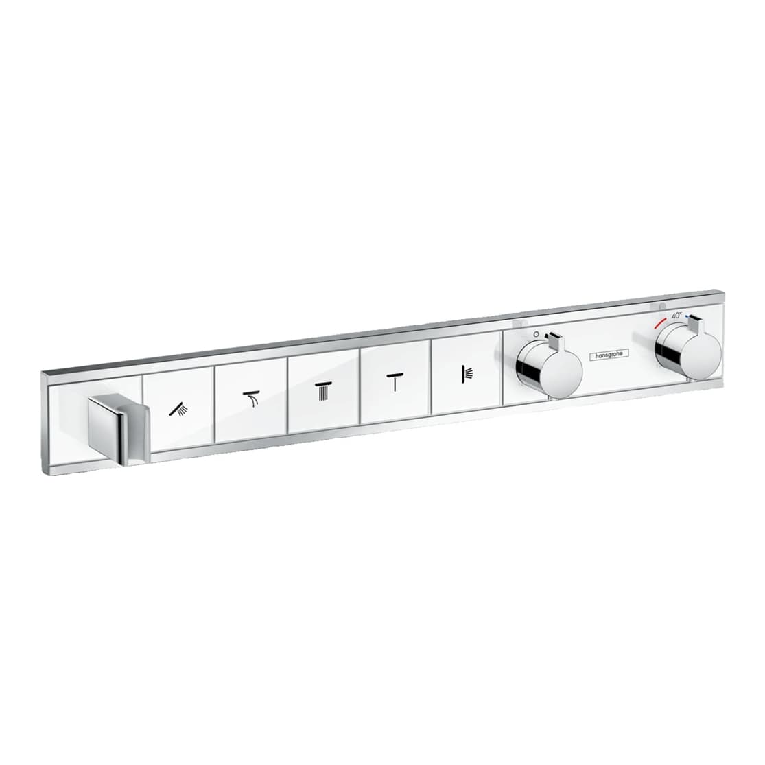 HansGrohe RainSelect Dış Set Ankastre 5 Çıkış 15358400