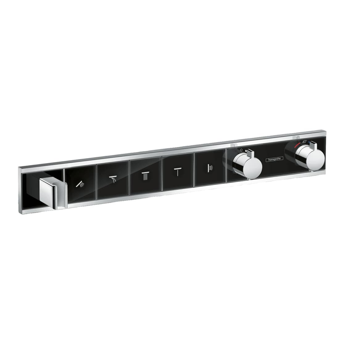 HansGrohe RainSelect Dış Set Ankastre 5 Çıkış 15358600