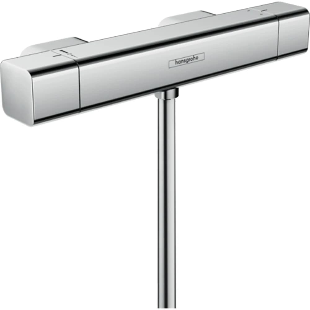 Hansgrohe Ecostat Krom Duş Termostatı