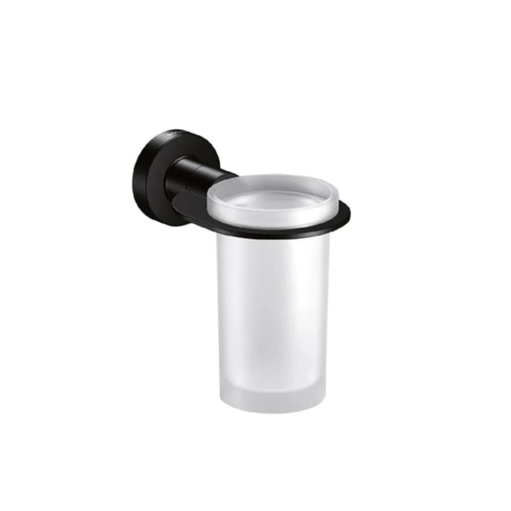 Sonia Tekno Black Siyah Diş Fırçalık