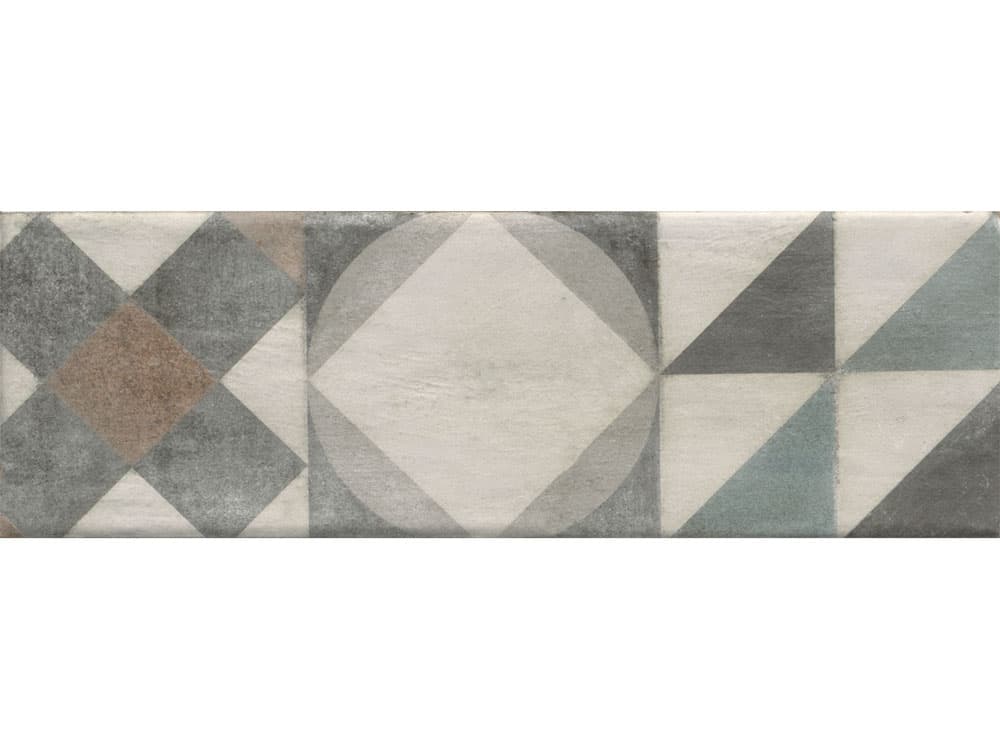 Kalebodur Gs-N2486 Hued Mix Dekor M 10x30
