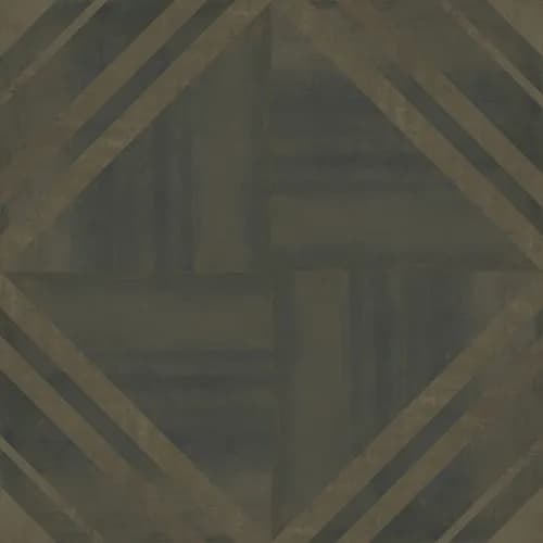 Kalebodur Lgmb-A045 Materia Antrasit Linea Dekor Yarı Parlak 80x80