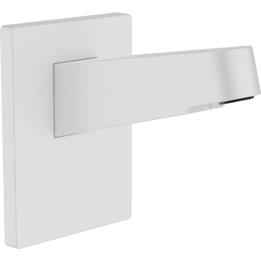 Hansgrohe Pulsify Mat Beyaz Tepe duşu İçin Duvar Bağlantısı