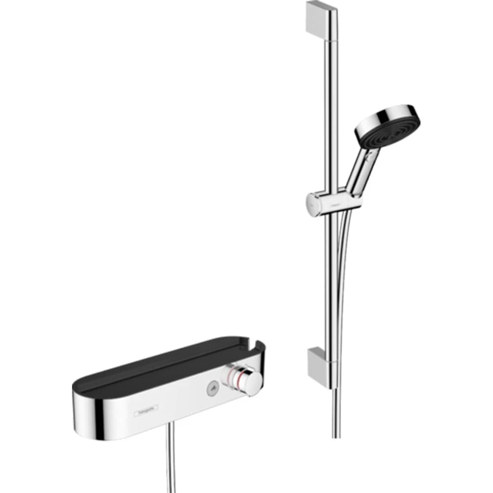 Hansgrohe Raindance Krom Duş Sistemi