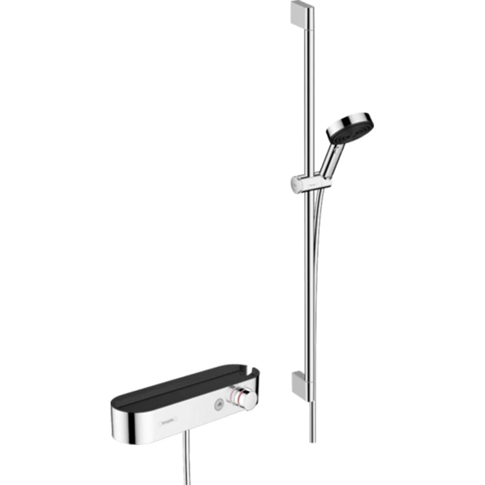 Hansgrohe Raindance Krom Duş Sistemi 24270000