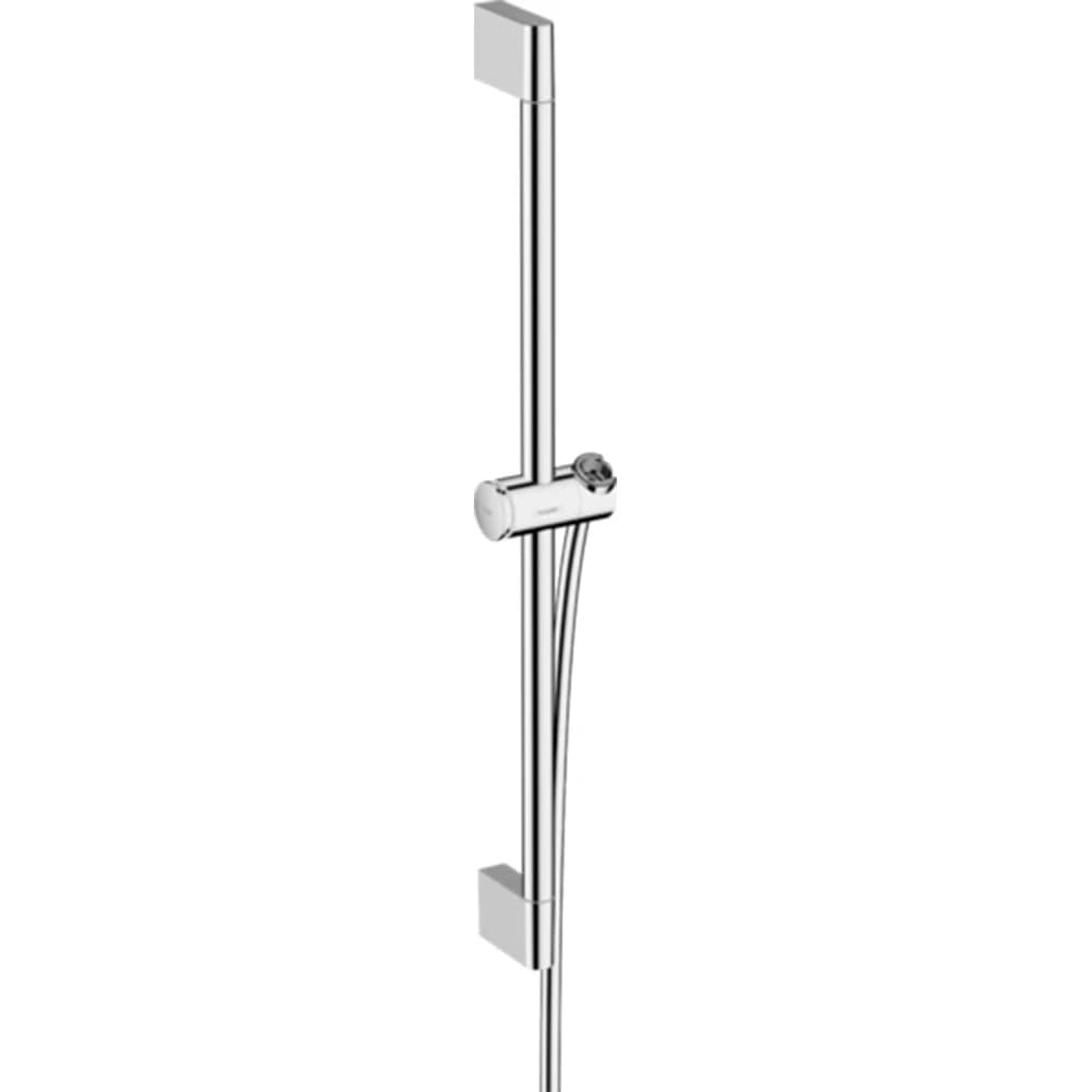 Hansgrohe Unica Krom Duş Barı