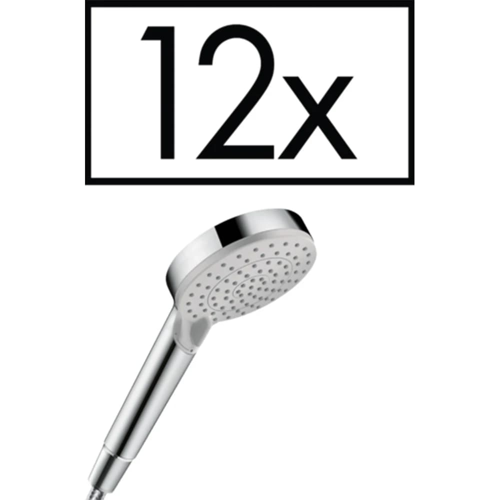 Hansgrohe Vernis Krom El Duşu