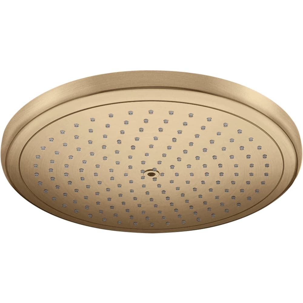 Hansgrohe Croma Bronz Tepe Duşu