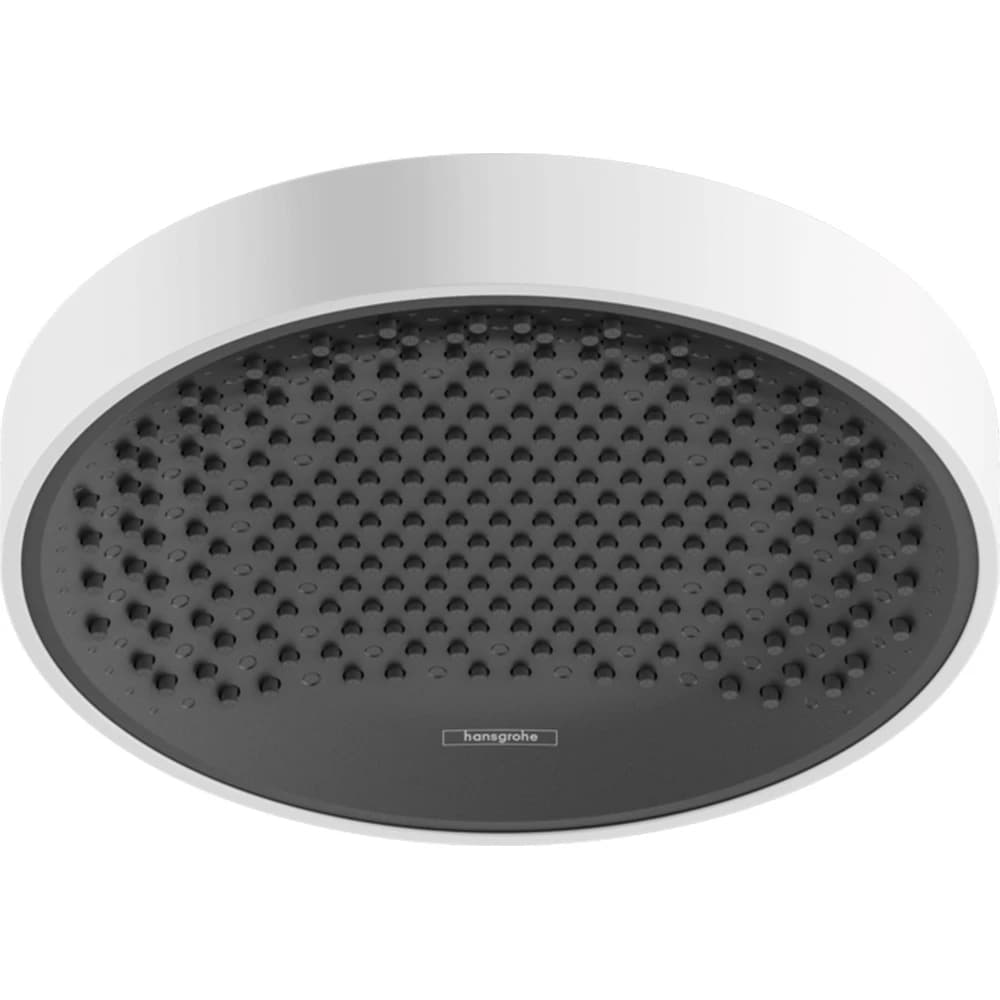 Hansgrohe RainSelect Mat Beyaz Tepe Duşu