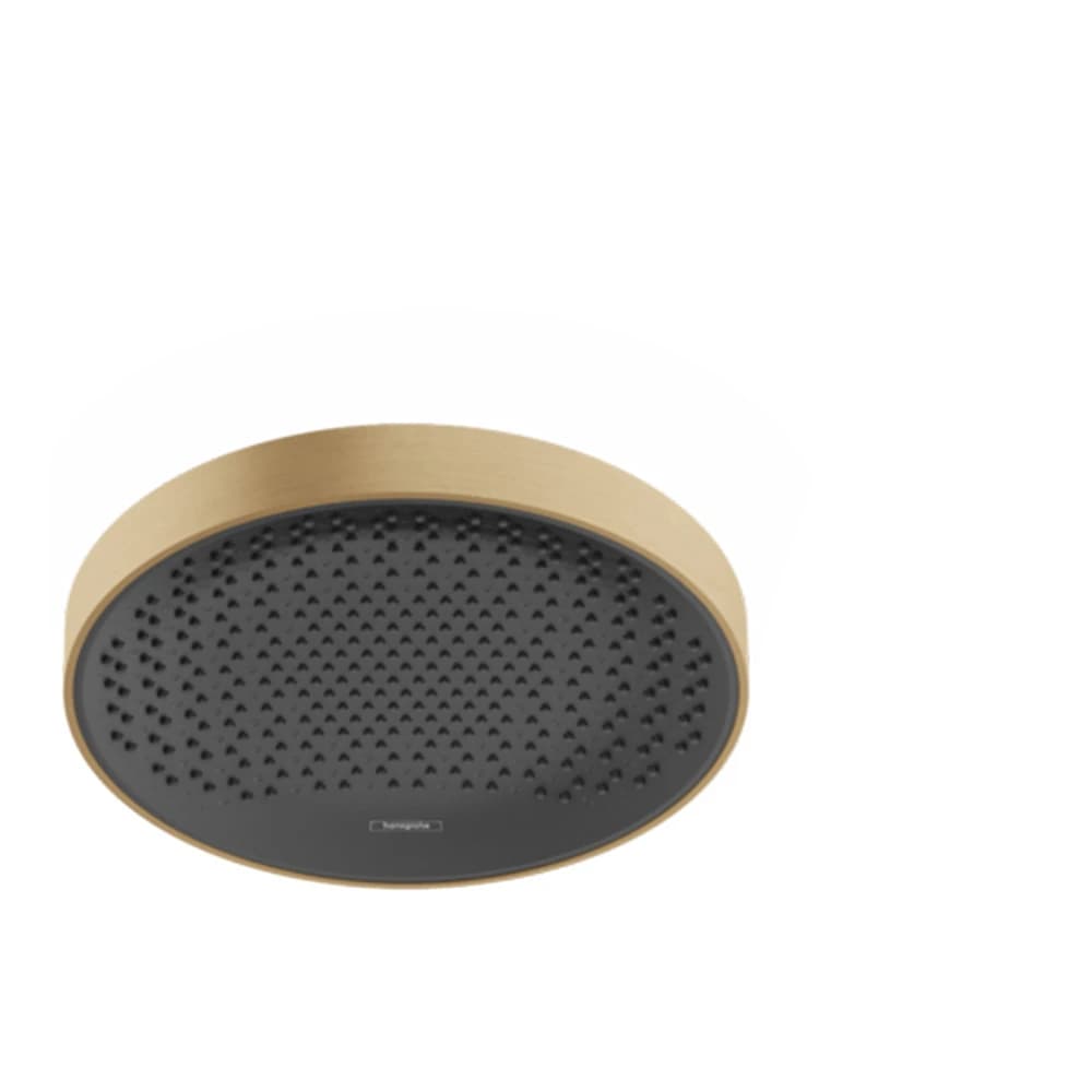 Hansgrohe RainSelect Mat Bronz Tepe Duşu 26231140