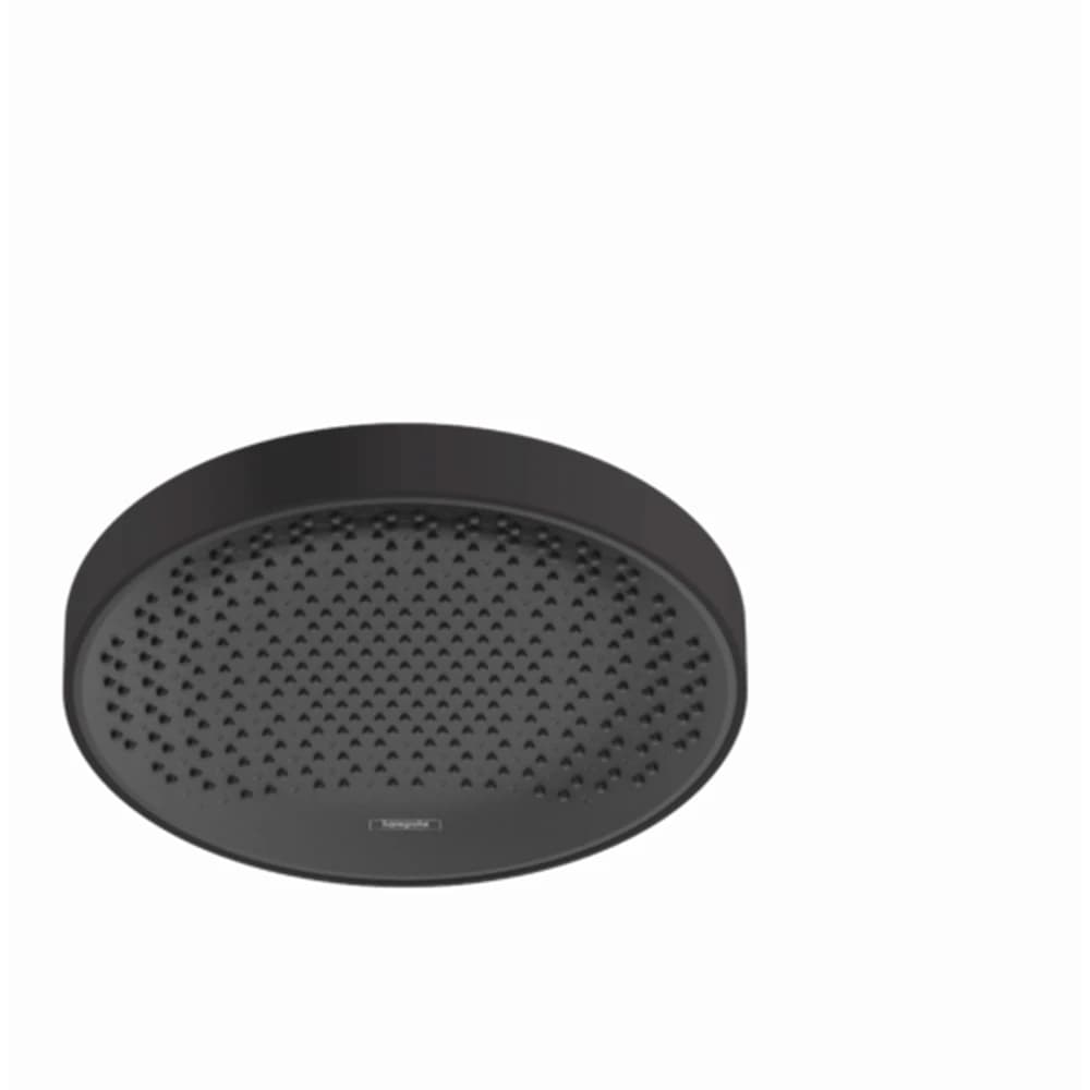 Hansgrohe RainSelect Mat Siyah Tepe Duşu 26231670