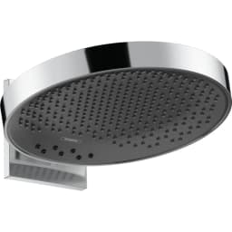 Hansgrohe Rainfinity Tepe duşu 360 3 Jet duvar bağlantılı Krom görsel 1