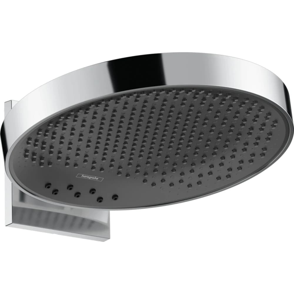 Hansgrohe Rainfinity Tepe duşu 360 3 Jet duvar bağlantılı Krom