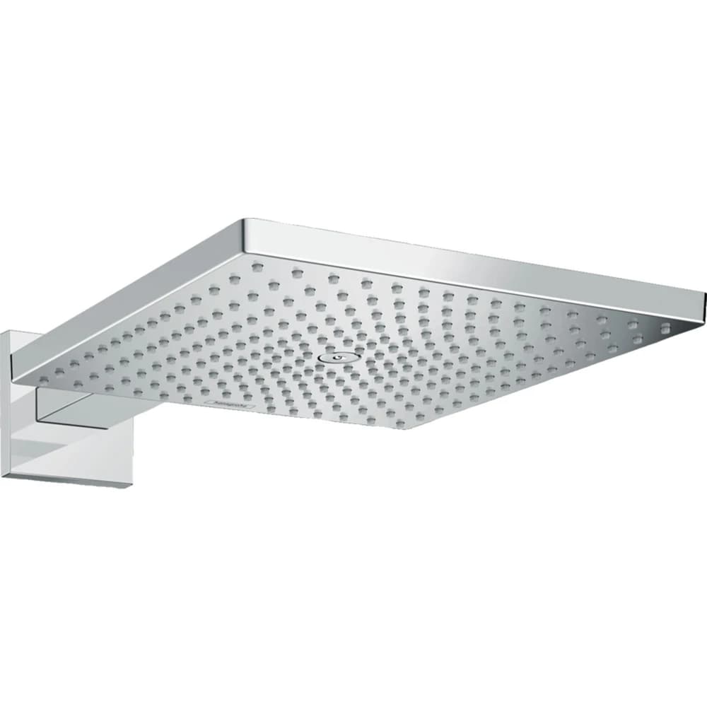 Hansgrohe Raindance E 300 1jet Ecosmart Duş Dirseği İle Tepe Duşu 26239000