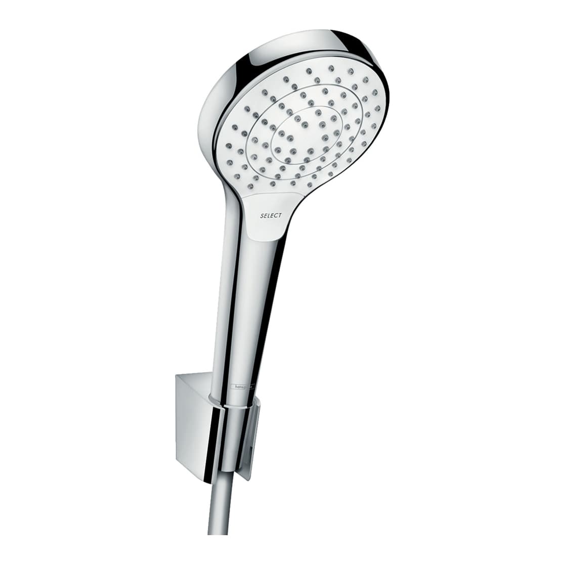 HansGrohe Croma Select S Vario 160cm Porter Set