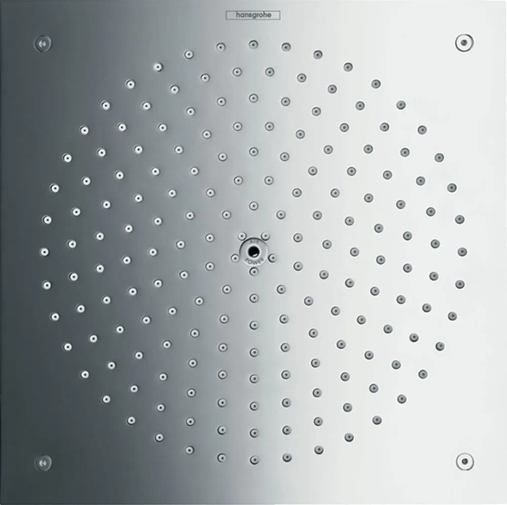 Hansgrohe Raindance Tepe Duşu 260x260 mm