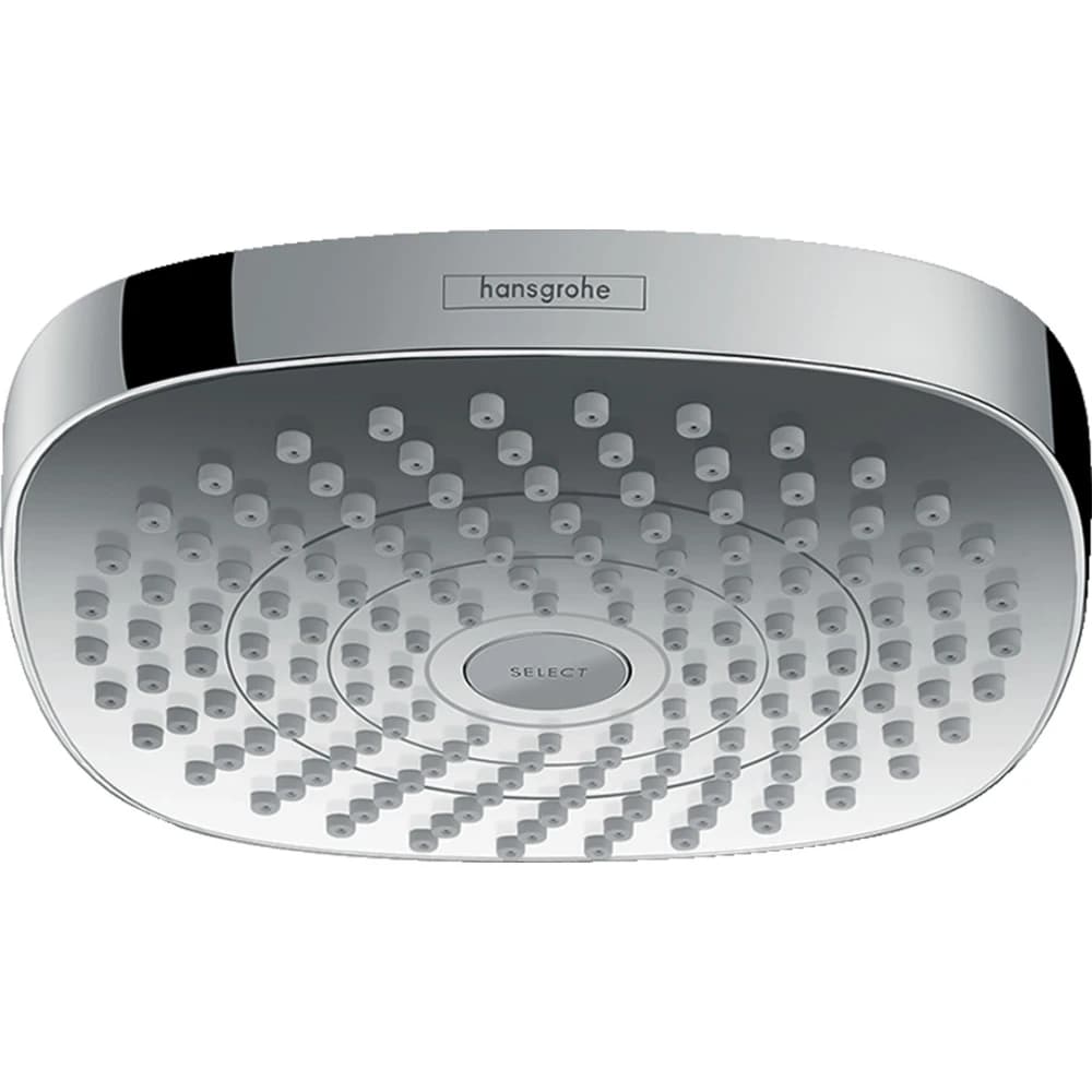 Hansgrohe Croma Krom Beyaz Tepe Duşu 26528000