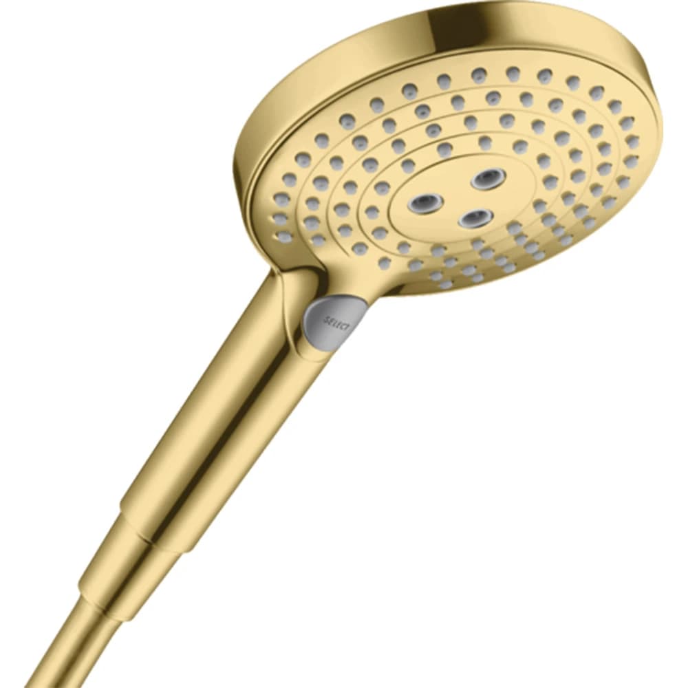 Hansgrohe Raindance Altın El Duşu