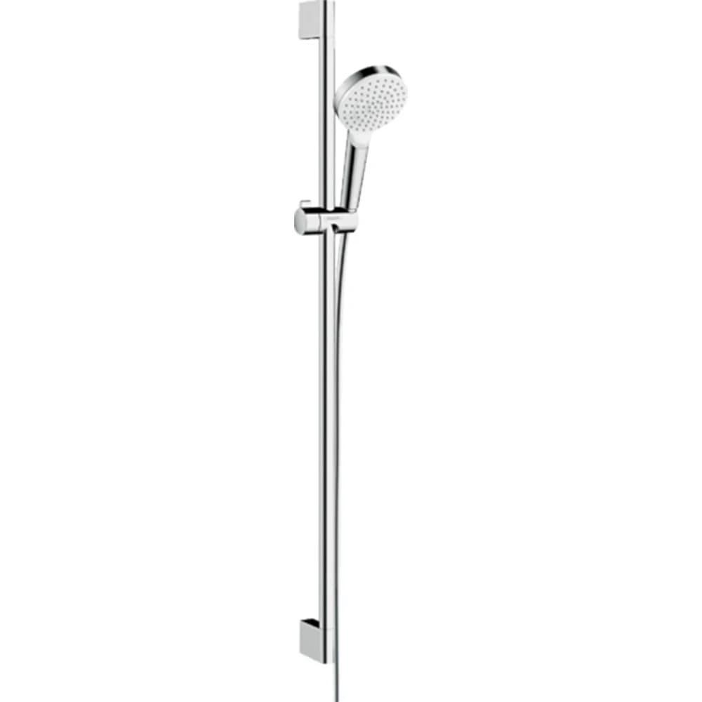 Hansgrohe Crometta Krom Beyaz Duşa kabin Seti 26539400