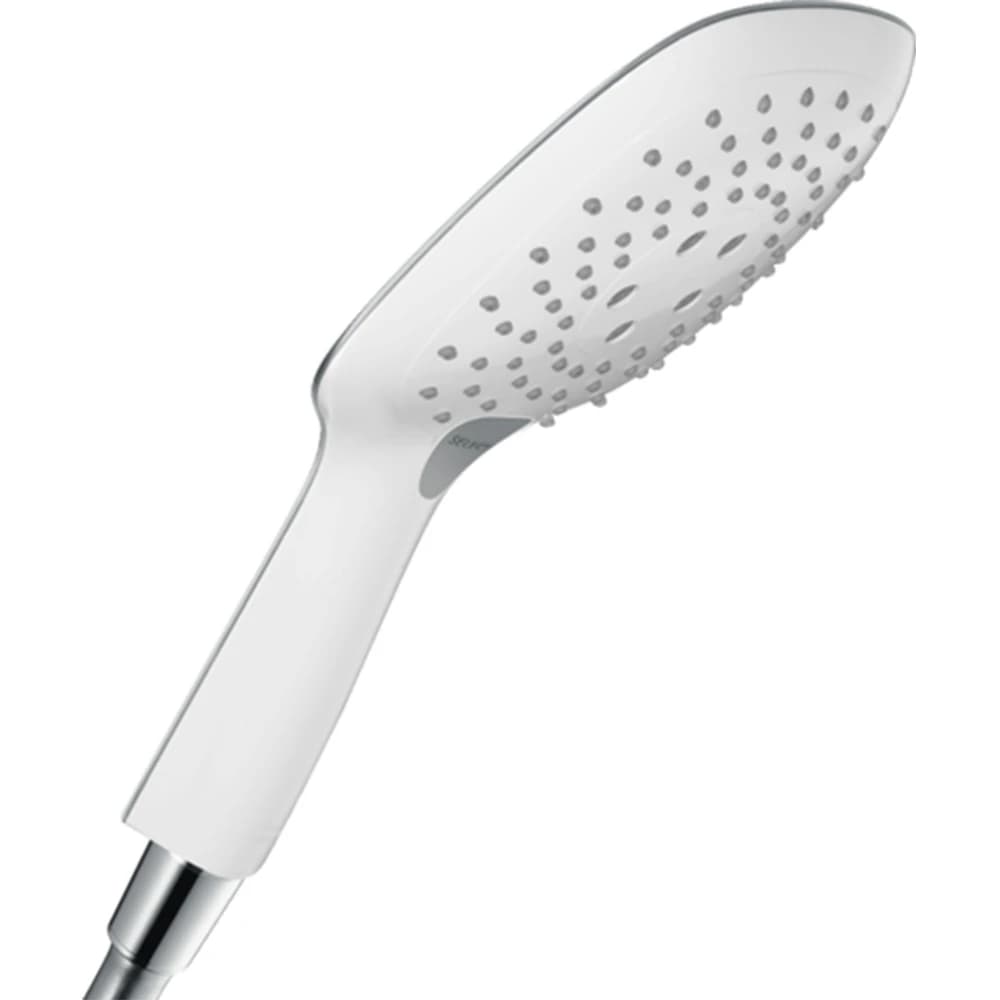 Hansgrohe Raindance Beyaz Krom El Duşu