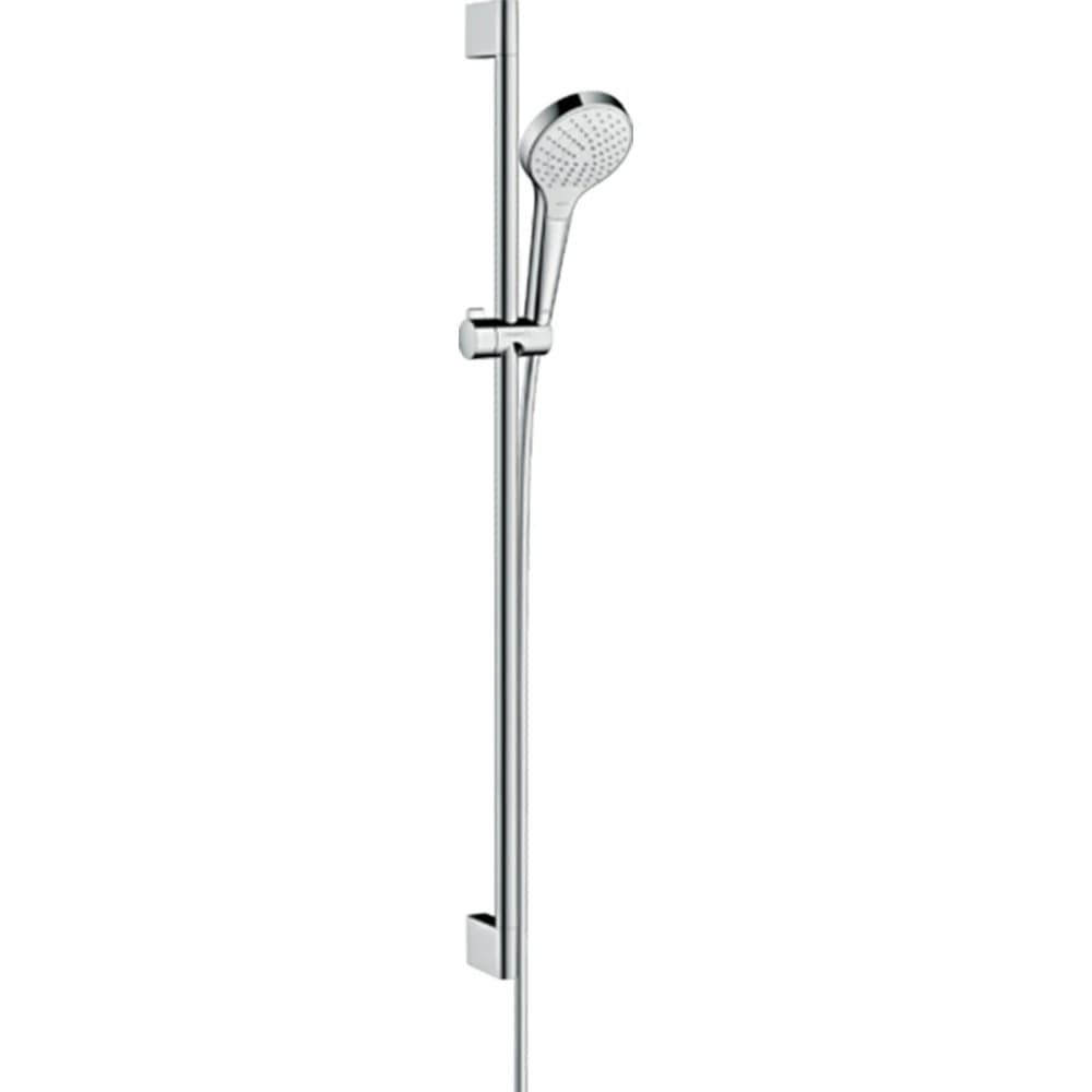 Hansgrohe Croma Beyaz Krom Duş Barı 26572400