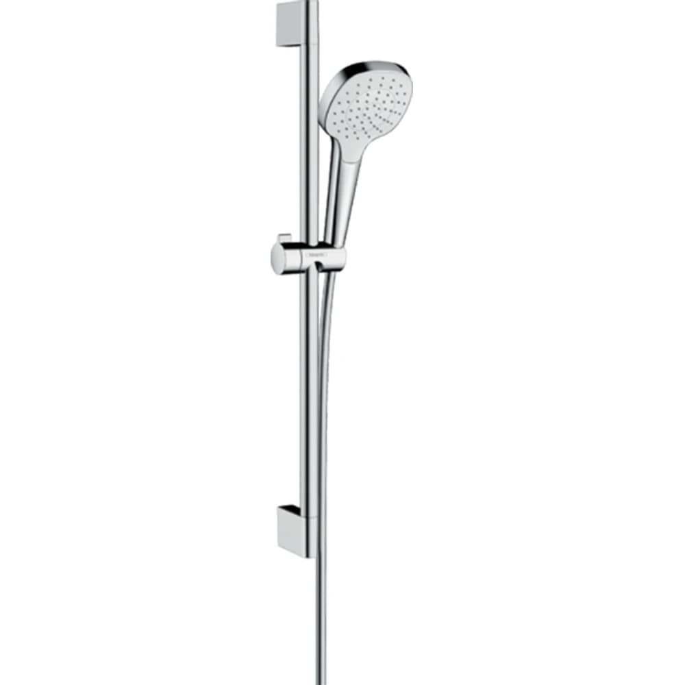 Hansgrohe Croma Beyaz Krom Duş Barı 26584400
