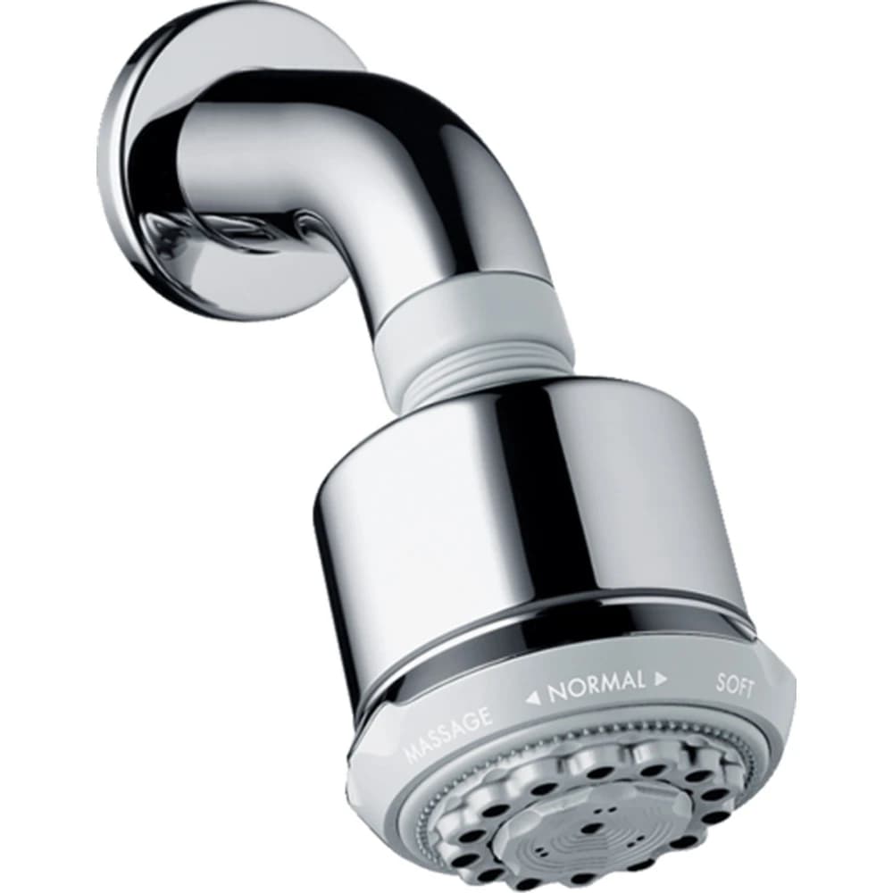 Hansgrohe Clubmaster Krom Tepe Duşu