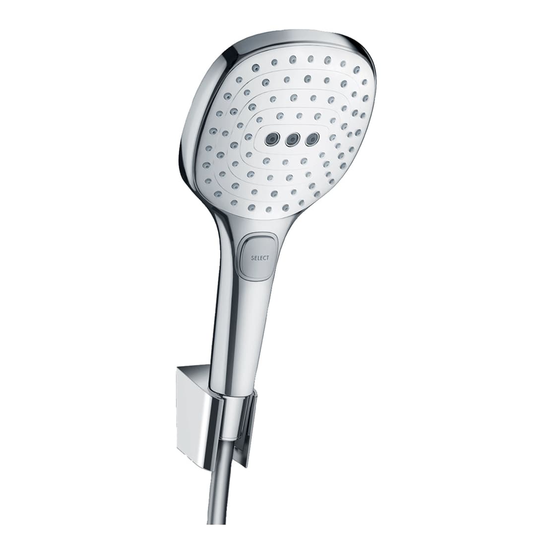 HansGrohe Raindance Select E120 Porter Set 160cm