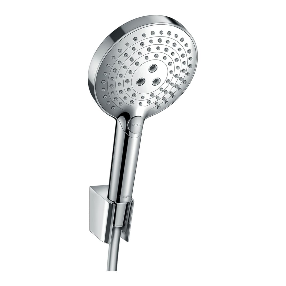 HansGrohe Raindance Select S 120 Porter Set 26721000