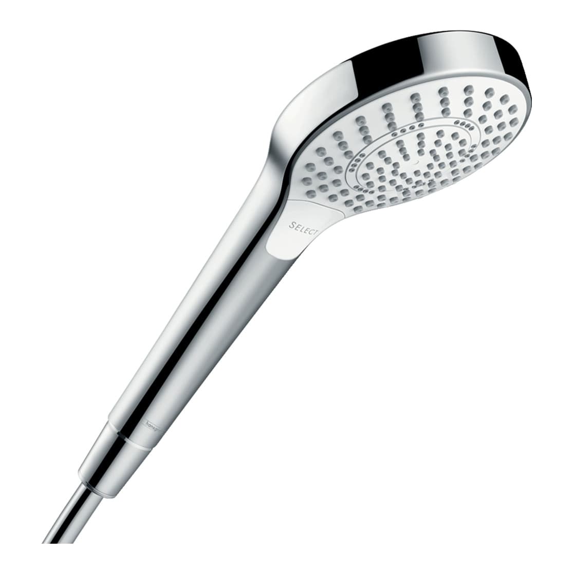 HansGrohe Croma Select S Multi Beyaz Krom El Duşu