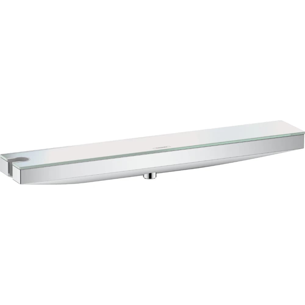 Hansgrohe Rainfinity Krom Duş Rafı 26843000