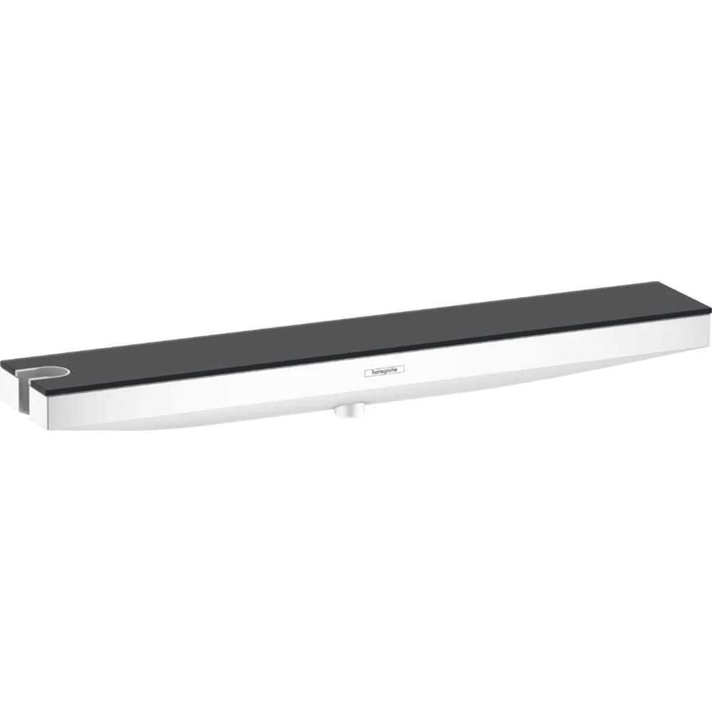Hansgrohe Rainfinity Mat Beyaz Duş Rafı