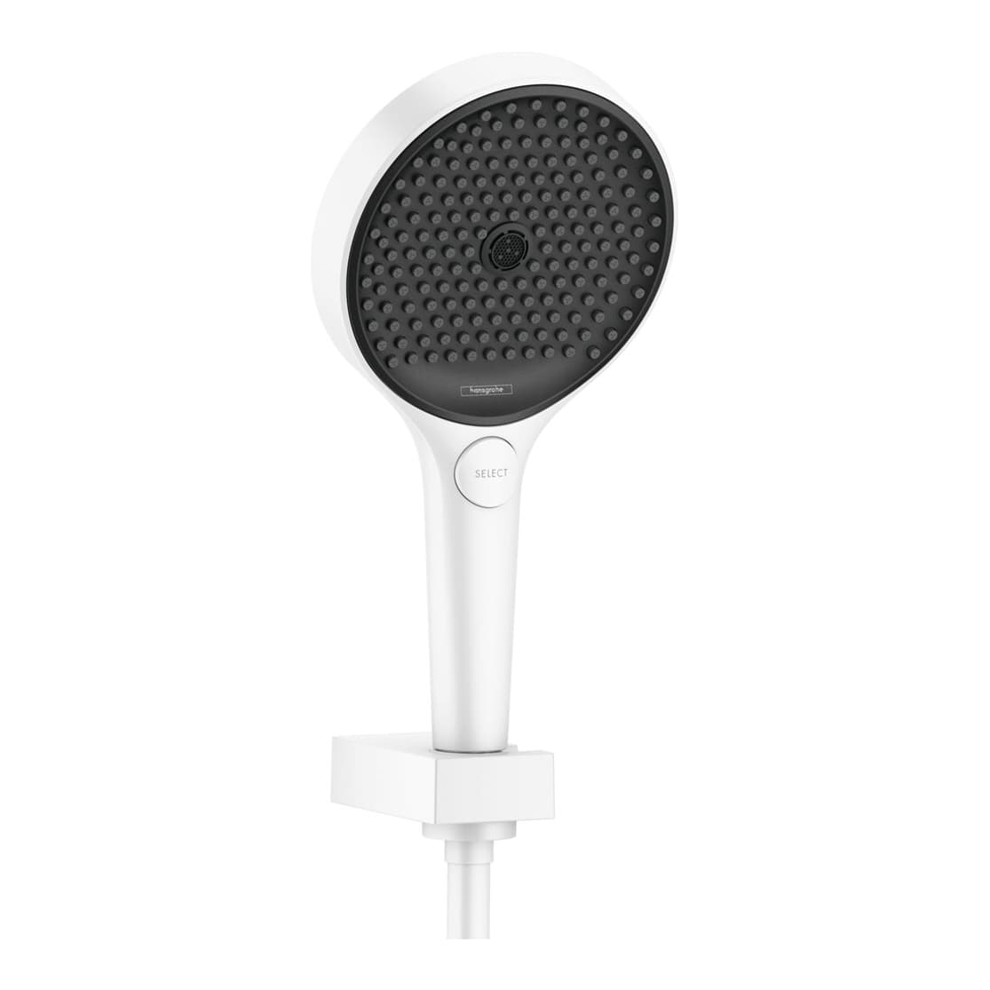 HansGrohe Rainfinity 130 3jet Porter Set 160cm Satin Beyaz