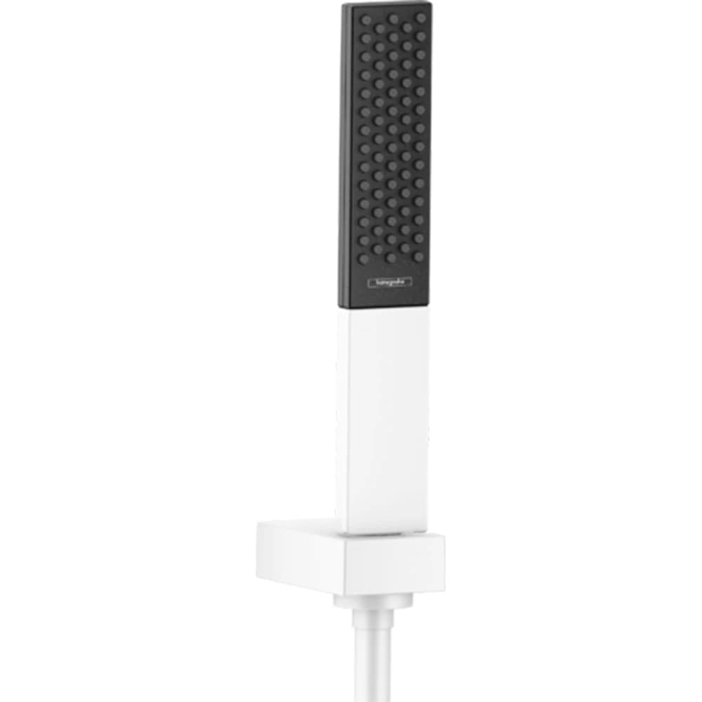 Hansgrohe Arjantin Mat Beyaz Duş Tutucu Seti
