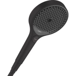 Hansgrohe Rainfinity 130 EcoSmart Satin Siyah El Duşu 26865670 görsel 1