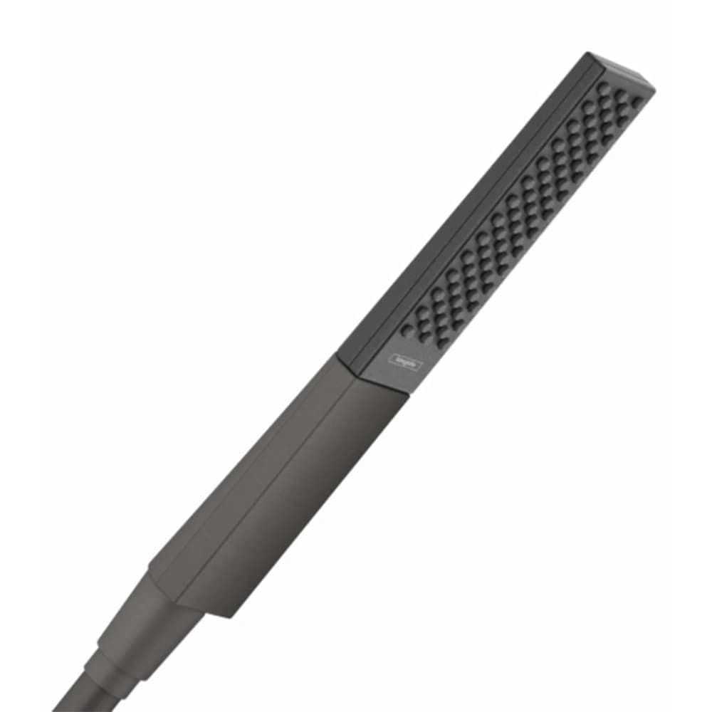 Hansgrohe Rainfinity Fırçalanmış Siyah Krom El Duşu 26867340