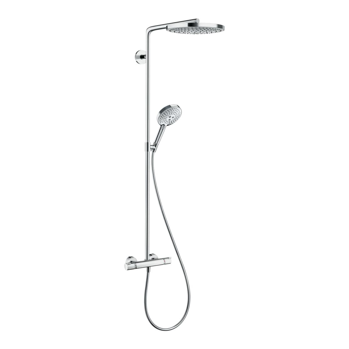HansGrohe Raindance Select S 240mm 2jet Termostatik Duş Kolonu