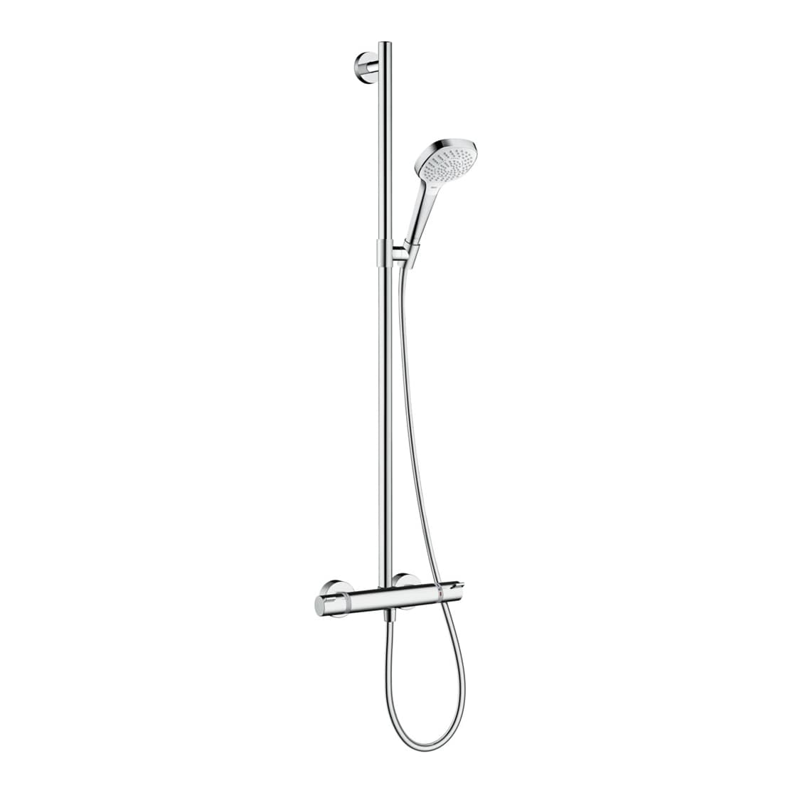HansGrohe Croma Select E Multi Termostat Batrayalı Duş Seti