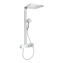 HansGrohe Raindance E300 1jet 350 Shower Table Duş Kolonu görsel 1