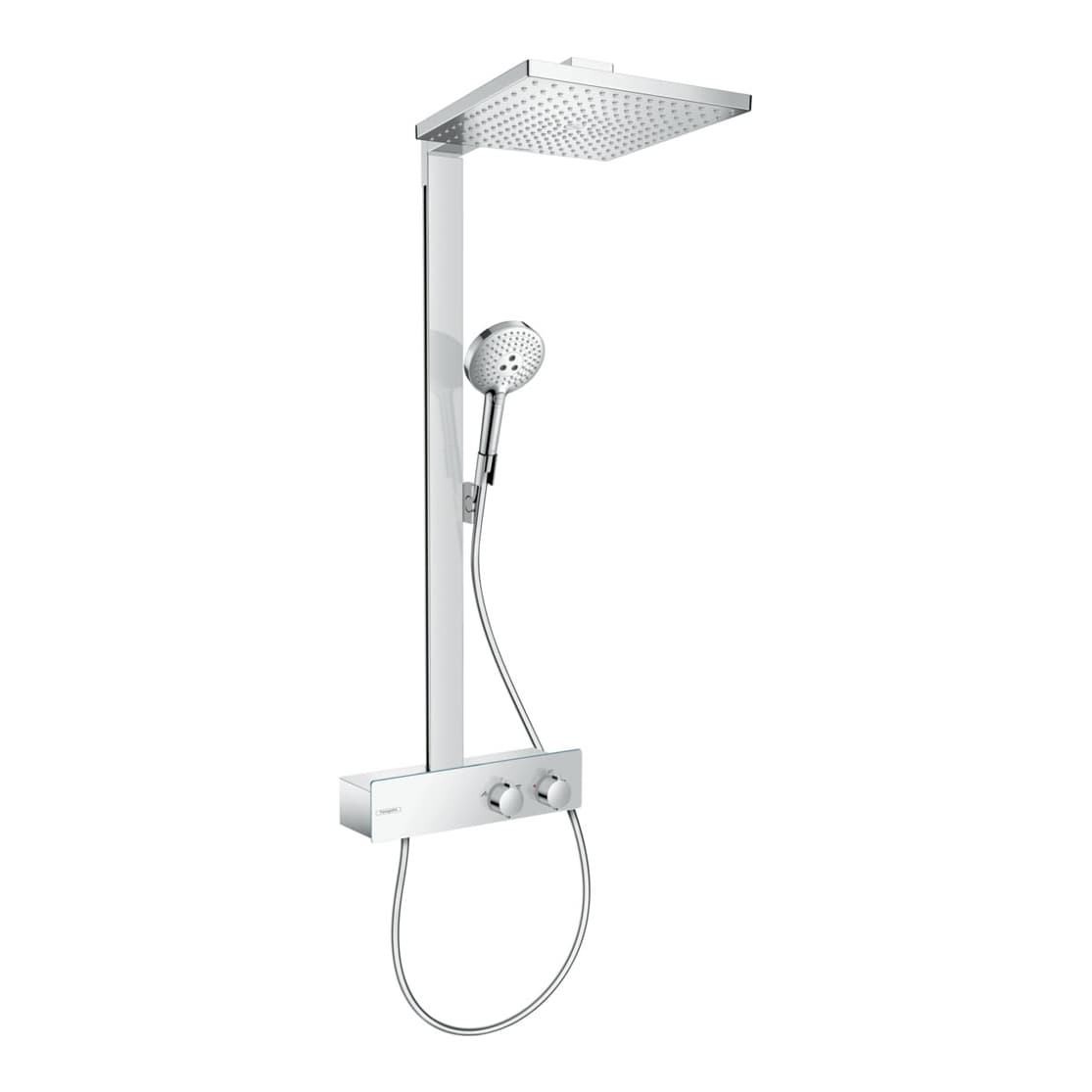 HansGrohe Raindance E300 1jet 350 Shower Table Duş Kolonu