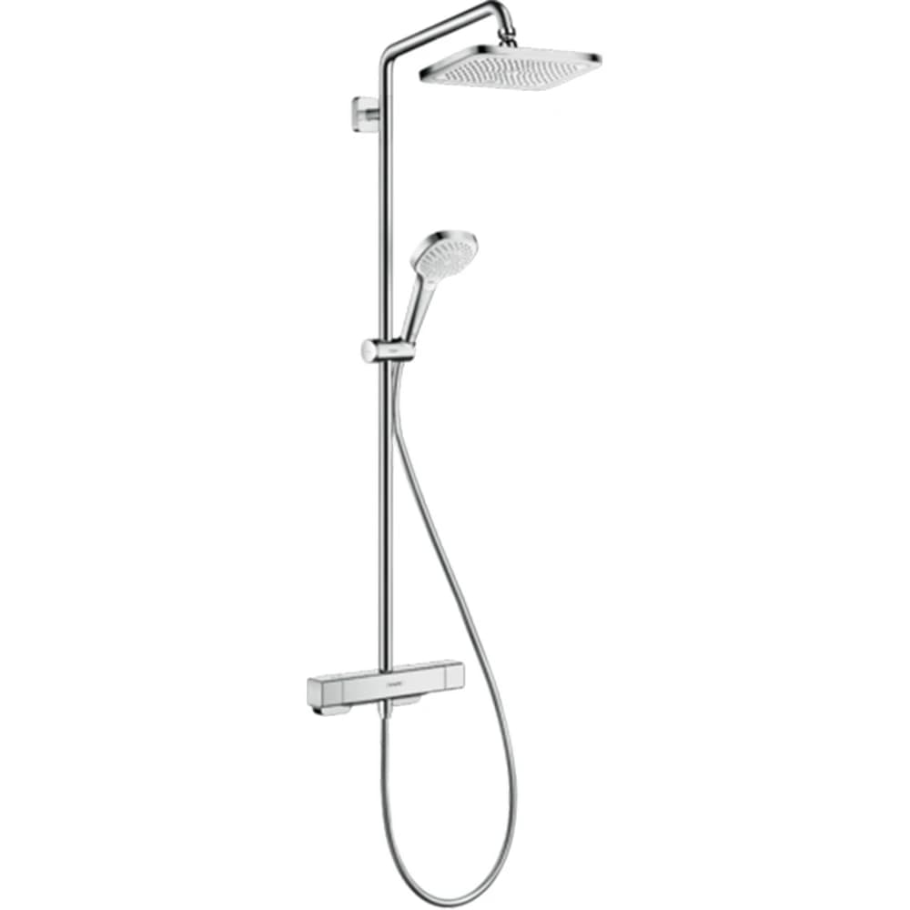 Hansgrohe Croma Krom Duş Borusu 27660000