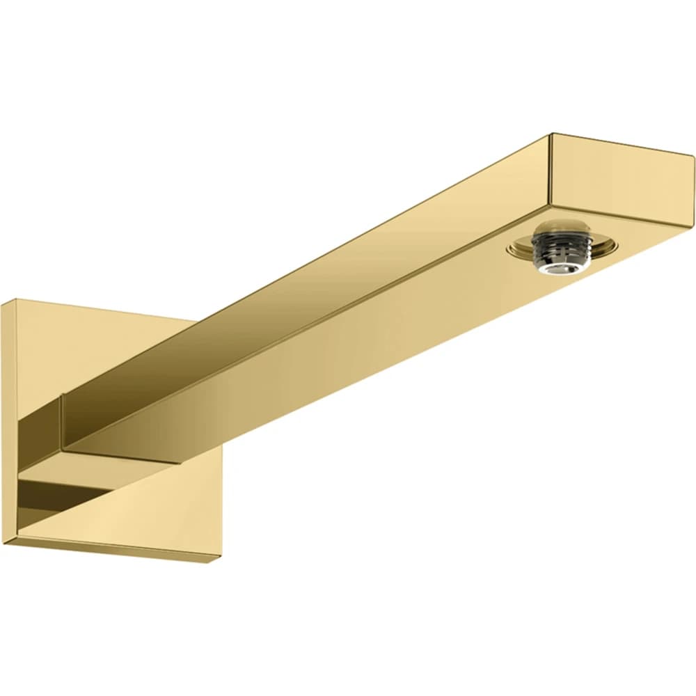 Hansgrohe Altın Duş Kolu Kare