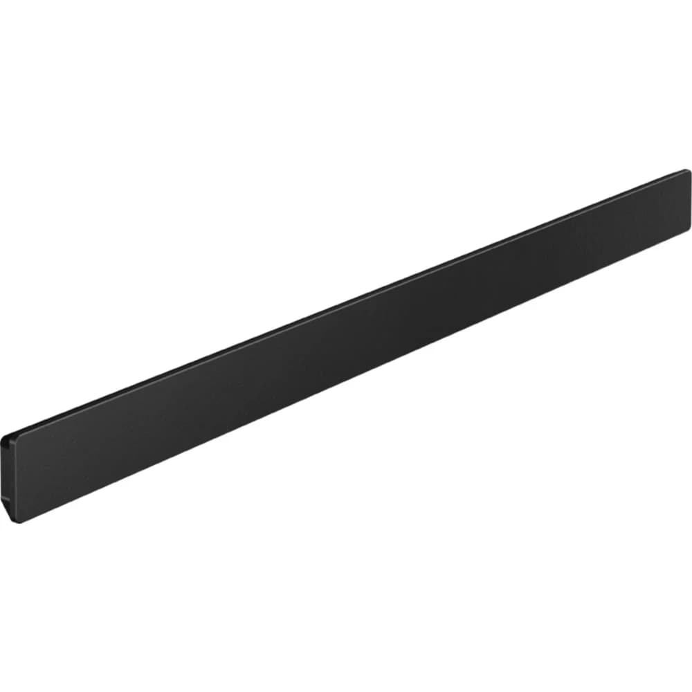 Hansgrohe WallStoris 50 Cm Satin Siyah Duvar Barı