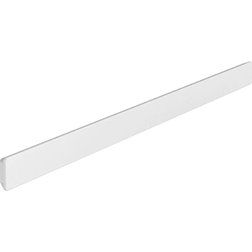 Hansgrohe WallStoris 50 Cm Satin Beyaz Duvar Barı