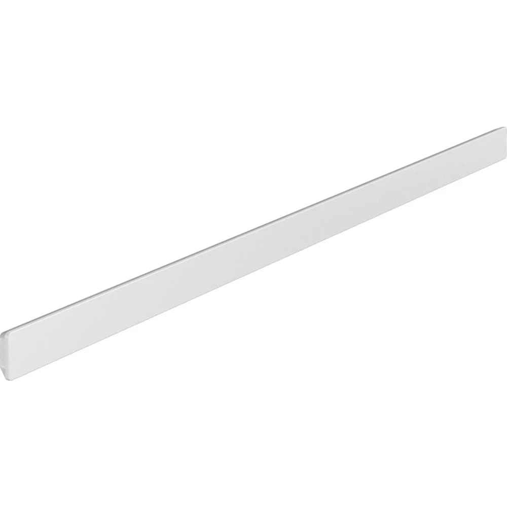 Hansgrohe WallStoris 70 Cm Satin Beyaz Duvar Barı