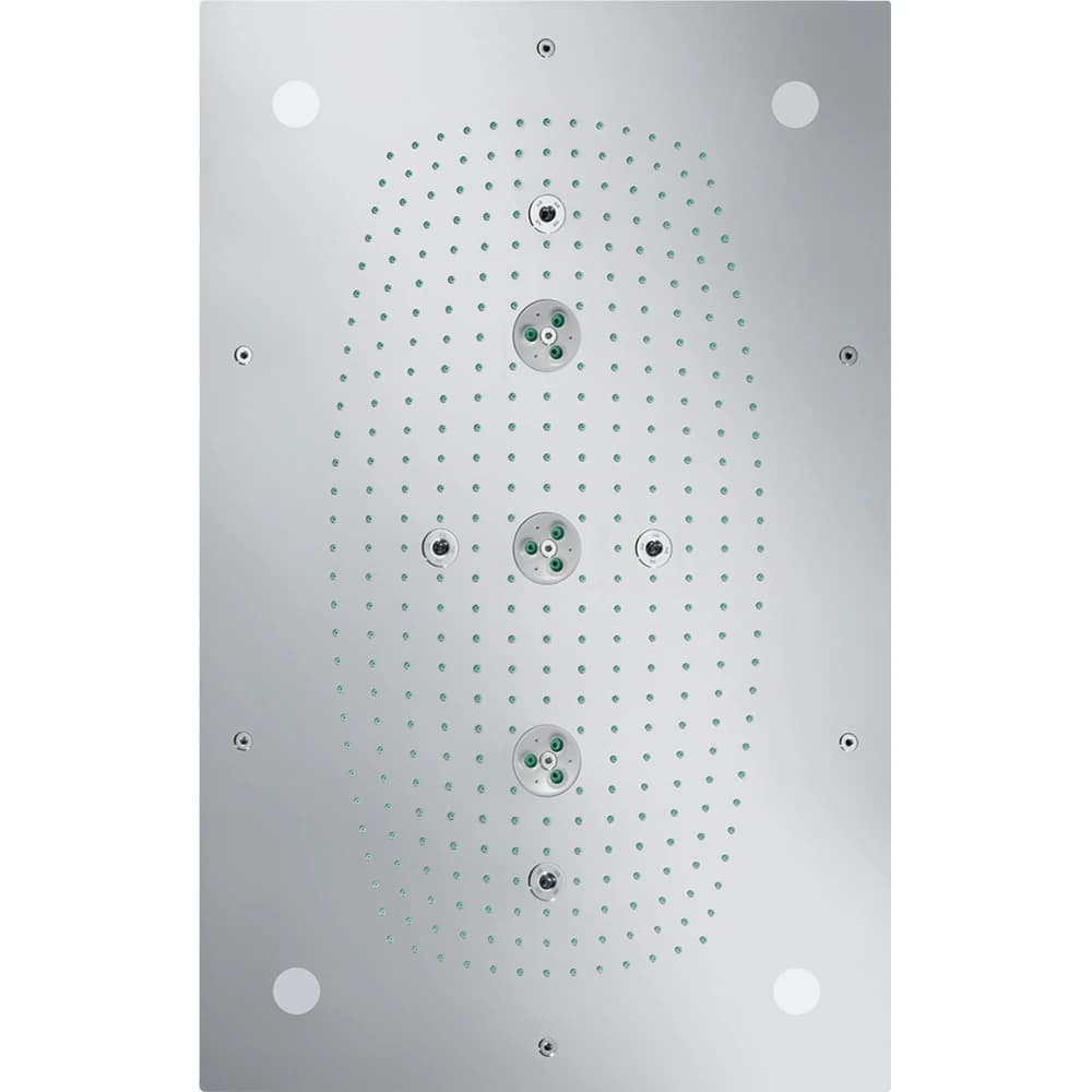 Hansgrohe Raindance Tepe duşu ışıksız 28418000