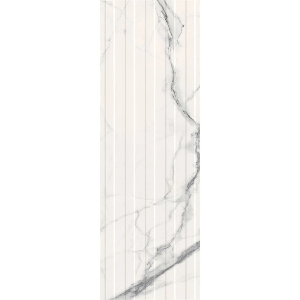 Çanakkale Seramik Rp-6691 Calacatta Mavi Lineer Dekor X 30x90 R