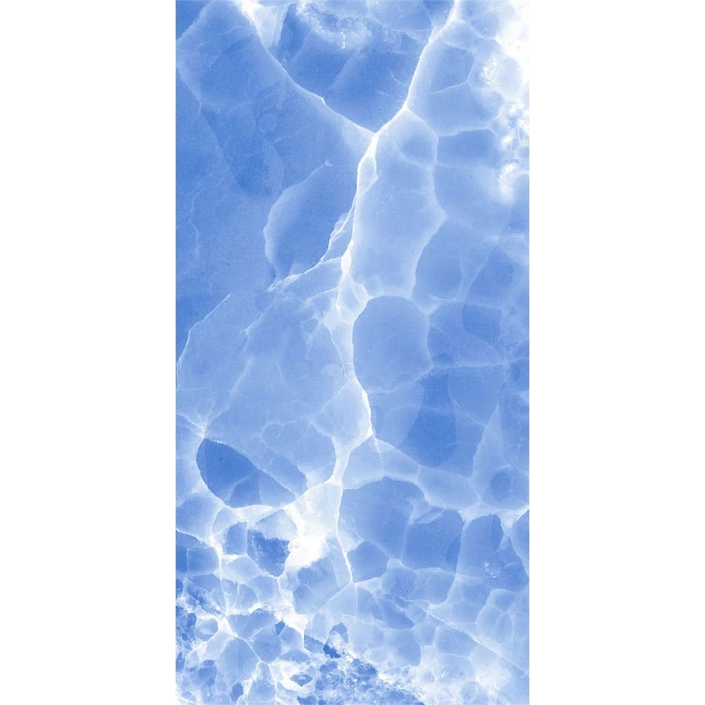 Kalebodur Gs-D7634 Waterfall Mavi Kristal 30x60